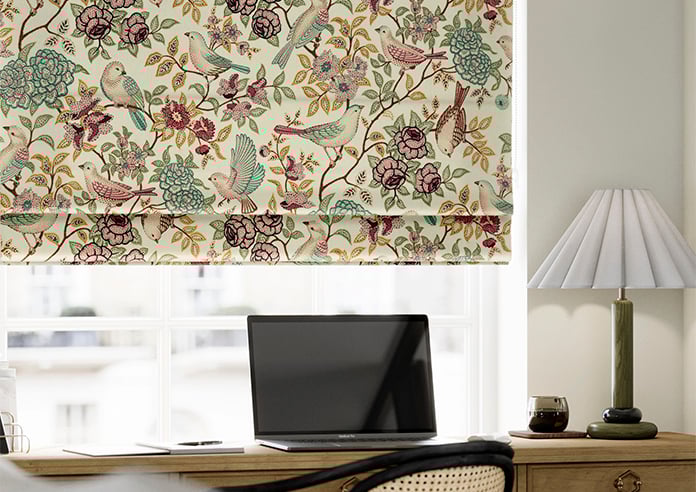 Heritage, Fern - Roman Blind - Image 5